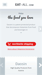 Mobile Screenshot of eat-all.com
